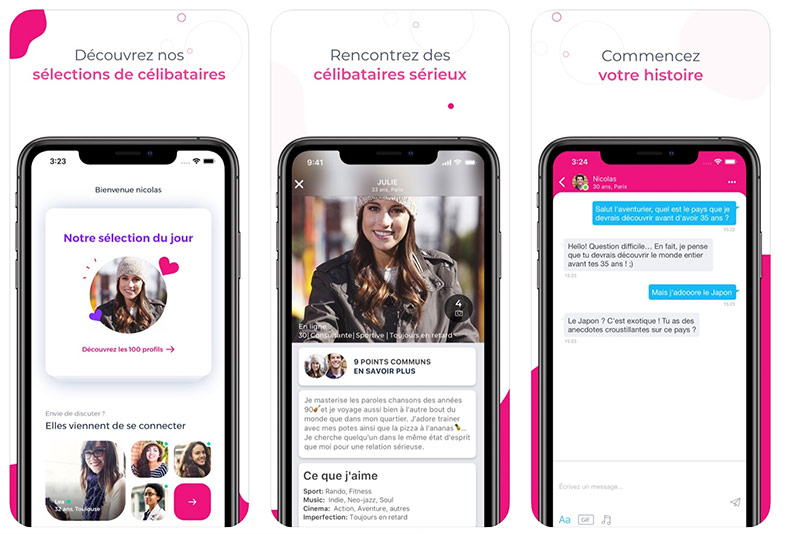Meilleure Application De Rencontre : Notre Classement Des Meilleures Applis