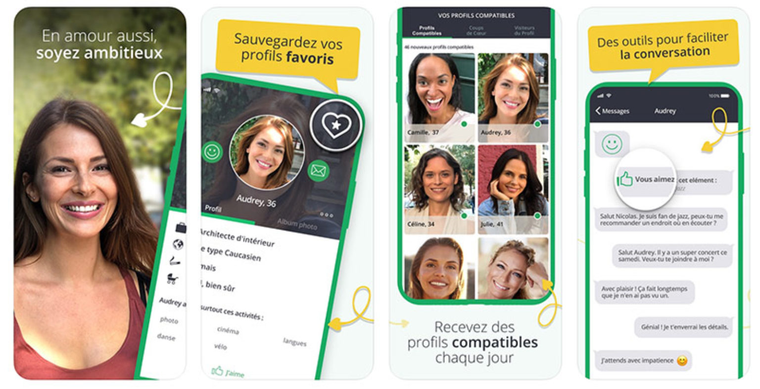 Meilleure Application De Rencontre : Notre Classement Des Meilleures Applis