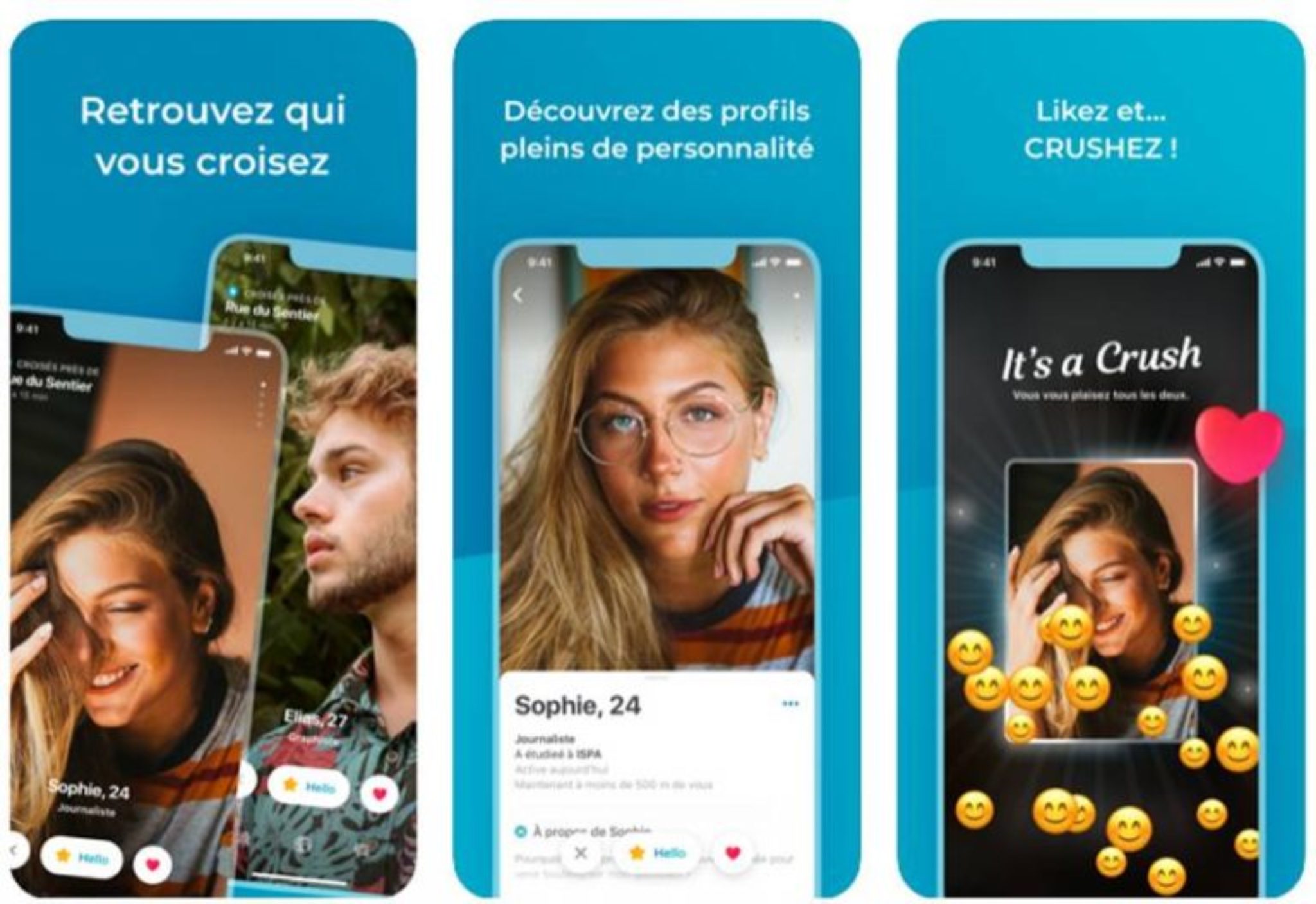 Meilleure Application De Rencontre Notre Classement Des Meilleures Applis