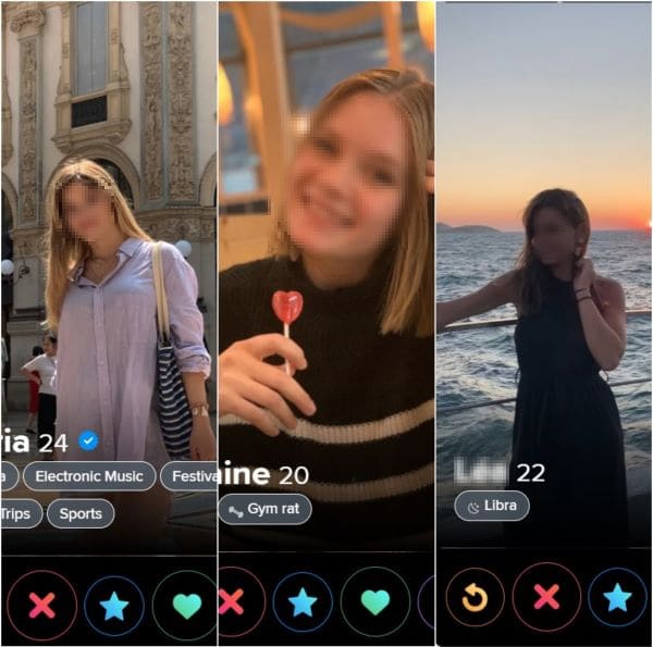 plan cul tinder les profils à matcher