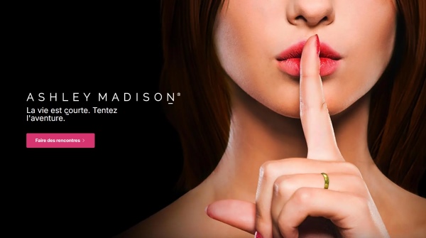 Quel est le meilleur site de rencontre adultère ? pour nous c'est Ashley madison